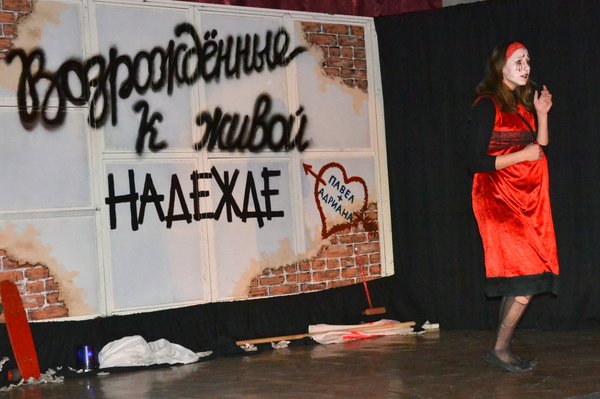Твоє життя в твоїх руках