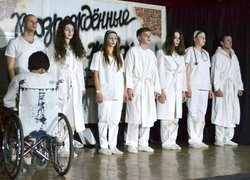 Твоє життя в твоїх руках