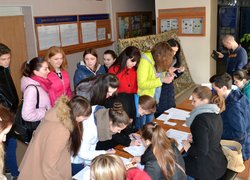 Бажаємо плідної праці новообраним!