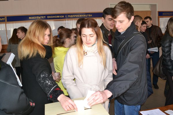 Бажаємо плідної праці новообраним!