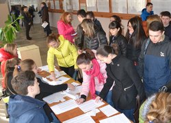 Бажаємо плідної праці новообраним!
