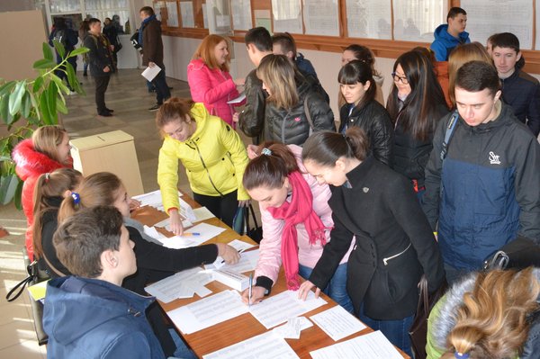 Бажаємо плідної праці новообраним!