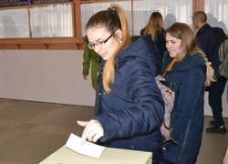 Бажаємо плідної праці новообраним!