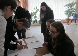 Вибори до студрад факультетів й університету