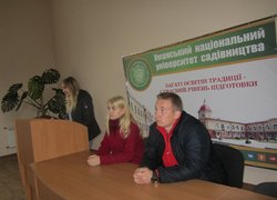 Вибори до студрад факультетів й університету