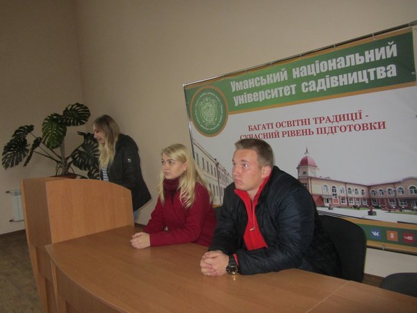 Вибори до студрад факультетів й університету
