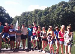 Моя професія – менеджер з туризму