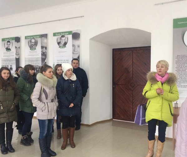 Впровадження інноваційних методів у навчальний процес кафедрою туризму та готельно-ресторанної справи