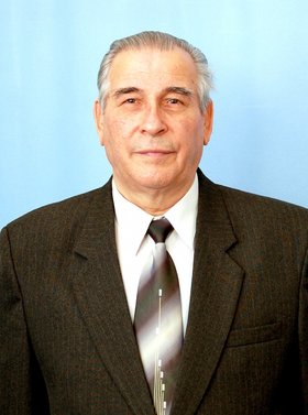 Вітаємо Олександра Геркіяла з ювілеєм!