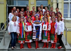 Вітаємо студентів зі святом