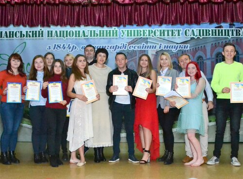 Студентський лідер факультету менеджменту 2018