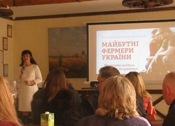 Студент УНУС – один з переможців конкурсу «Чоловіки й жінки в сільському господарстві. Хто веде країну вперед?»