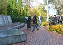 Пам’ятаємо подвиг героїв