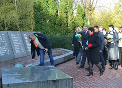 Пам’ятаємо подвиг героїв