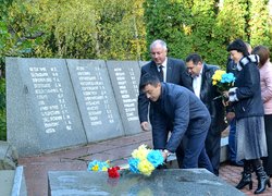Пам’ятаємо подвиг героїв