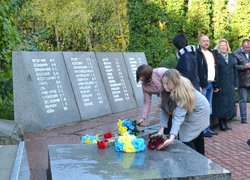 Пам’ятаємо подвиг героїв