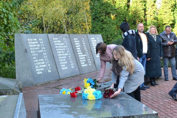 Пам’ятаємо подвиг героїв