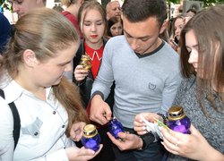 Ніколи знову…
