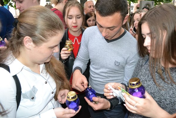 Ніколи знову…