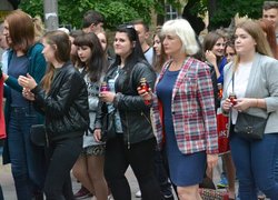 Ніколи знову…