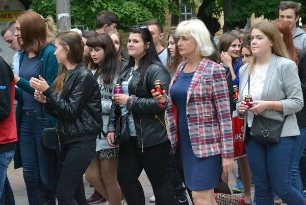 Ніколи знову…