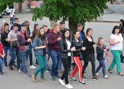 Ніколи знову…
