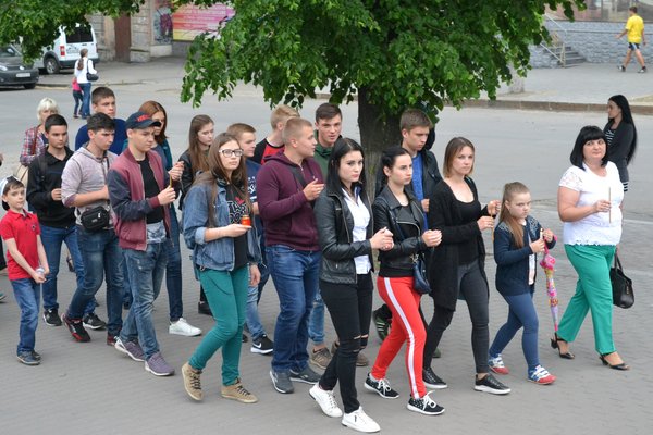 Ніколи знову…