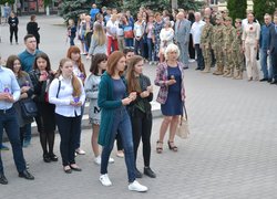 Ніколи знову…