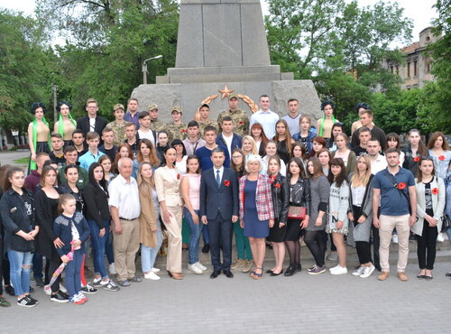 Ніколи знову…
