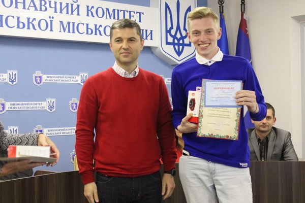 Студенти Уманського НУС – переможці «Академії молодіжного лідера»