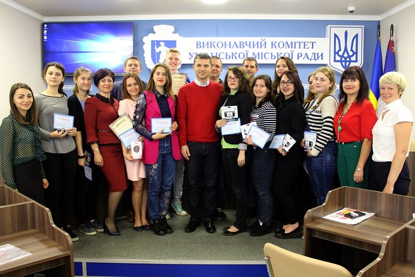 Студенти Уманського НУС – переможці «Академії молодіжного лідера»