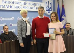 Студенти Уманського НУС – переможці «Академії молодіжного лідера»