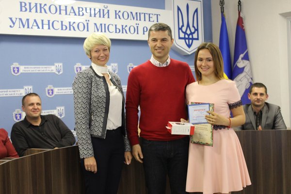 Студенти Уманського НУС – переможці «Академії молодіжного лідера»