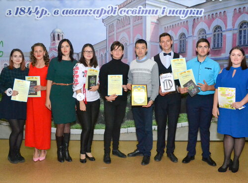 На інженерно-технологічному факультеті обирали найкращого студента