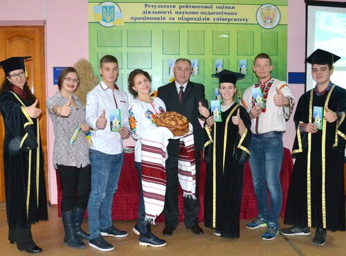 Уманський національний університет садівництва запрошує на навчання!