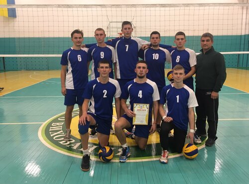 Переможна Універсіада студентів Уманського НУС