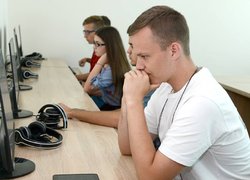 Допомагати університету – то велика честь