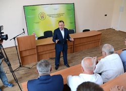 Допомагати університету – то велика честь