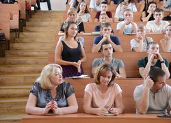 Допомагати університету – то велика честь