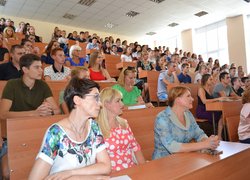 Допомагати університету – то велика честь