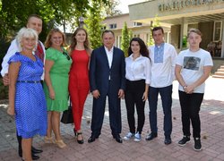Допомагати університету – то велика честь