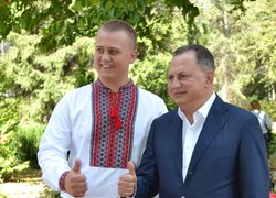 Допомагати університету – то велика честь