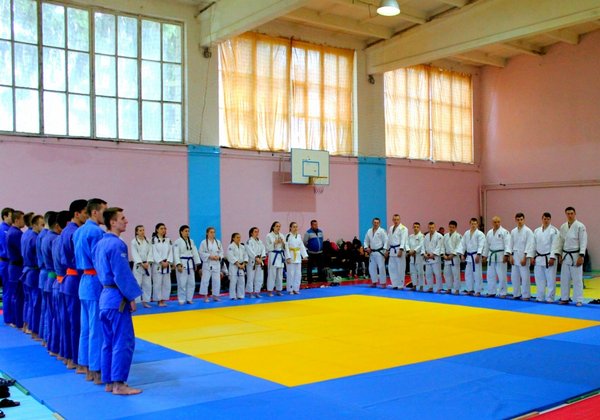 Квітневі досягнення спортивної молоді університету