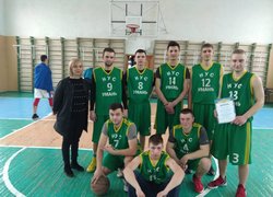 Квітневі досягнення спортивної молоді університету
