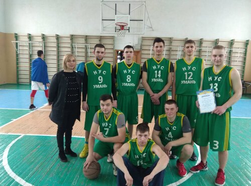 Квітневі досягнення спортивної молоді університету