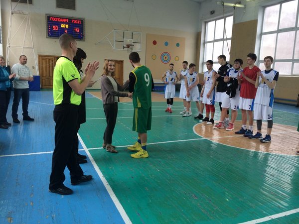 Квітневі досягнення спортивної молоді університету