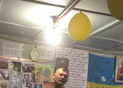 Якщо темно – то треба світити