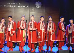 Тріумф творчих колективів Уманського НУС у Польщі