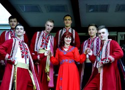 Тріумф творчих колективів Уманського НУС у Польщі