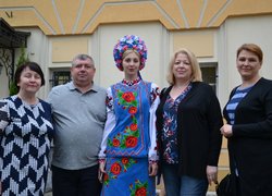 Тріумф творчих колективів Уманського НУС у Польщі